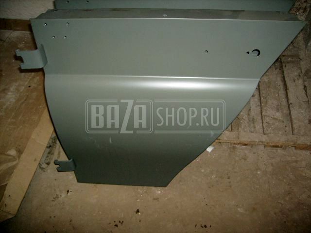 Дверь УАЗ HUNTER, 469 (ЛЮКС) передняя левая / 31514-6100019-Б