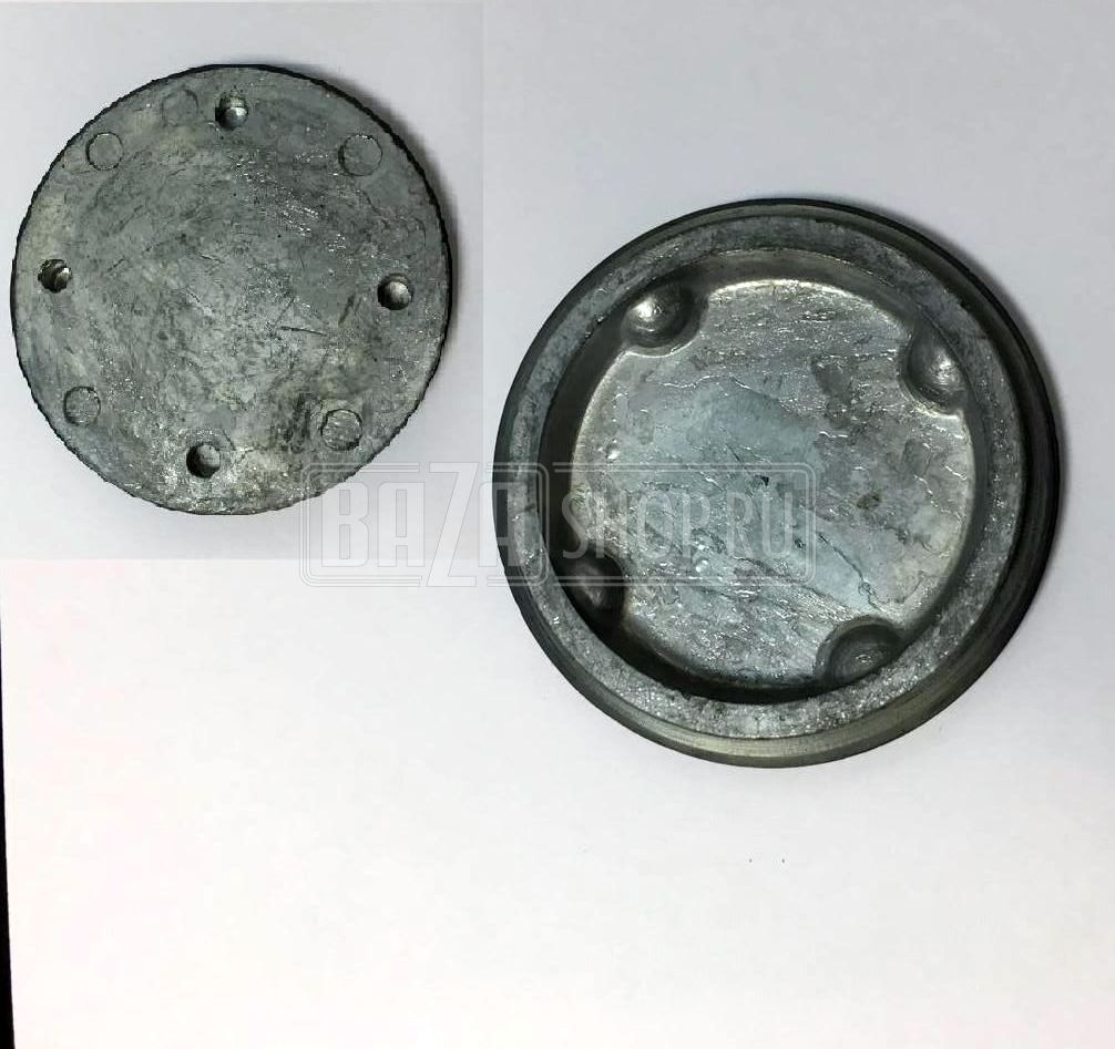 Заглушка КПП УАЗ алюмин. ** / 451Д-1701068-21