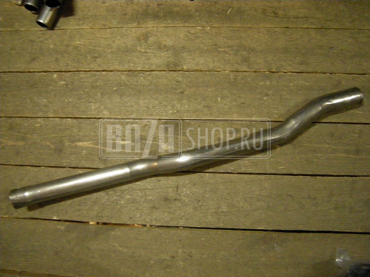 Труба промежуточная ГАЗ 31029 (короткая 100 см) / 31029-1203250