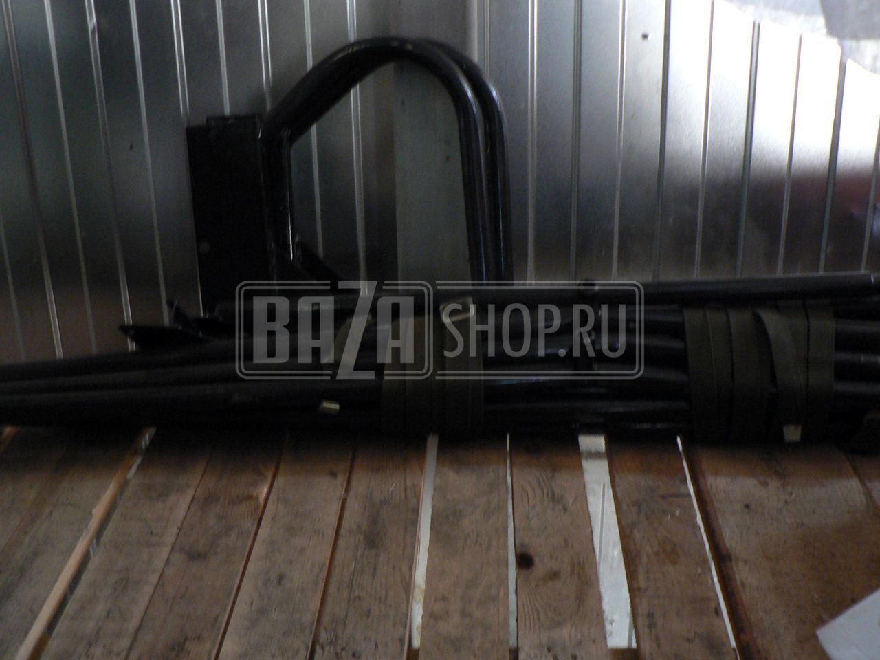 Дуги тента УАЗ 23602-130 PATRIOT CARGO до 2006г. ст.обр. к-кт ## / 23602-130-10