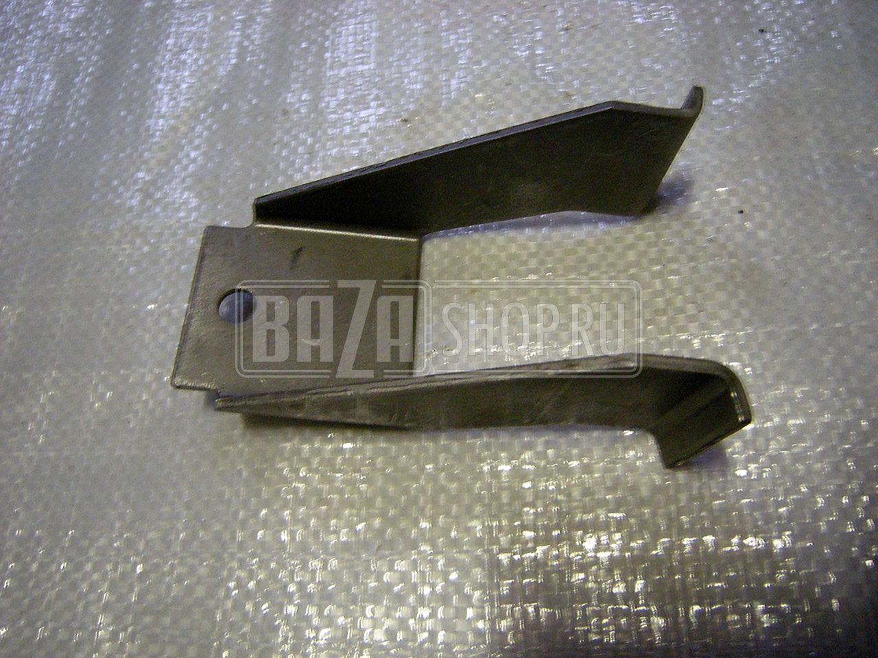 Кронштейн подвески резонатора PATRIOT PICKUP / 2360-1203068