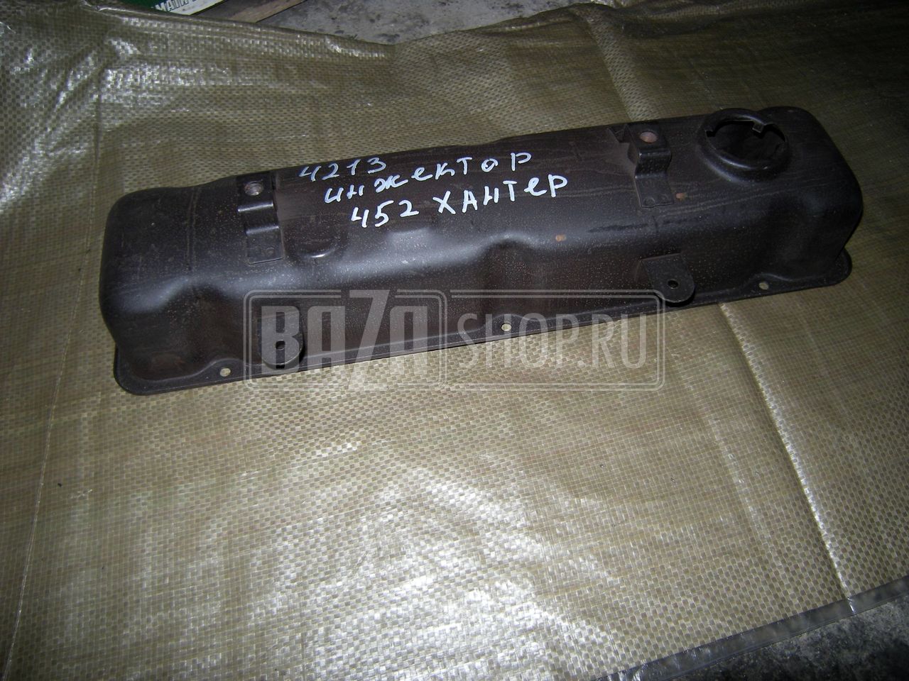 Клапанная крышка дв.УМЗ-4213 инжект. 452,HUNTER / 420-1007230