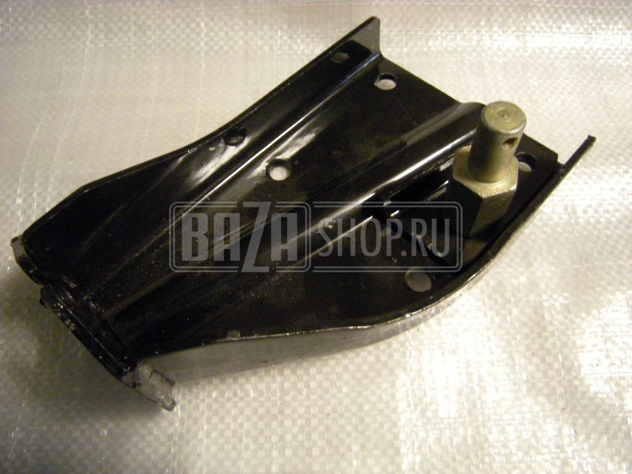 Кронштейн привода ручника PATRIOT 2008-14, PICKUP с опорой / 3163-3508086