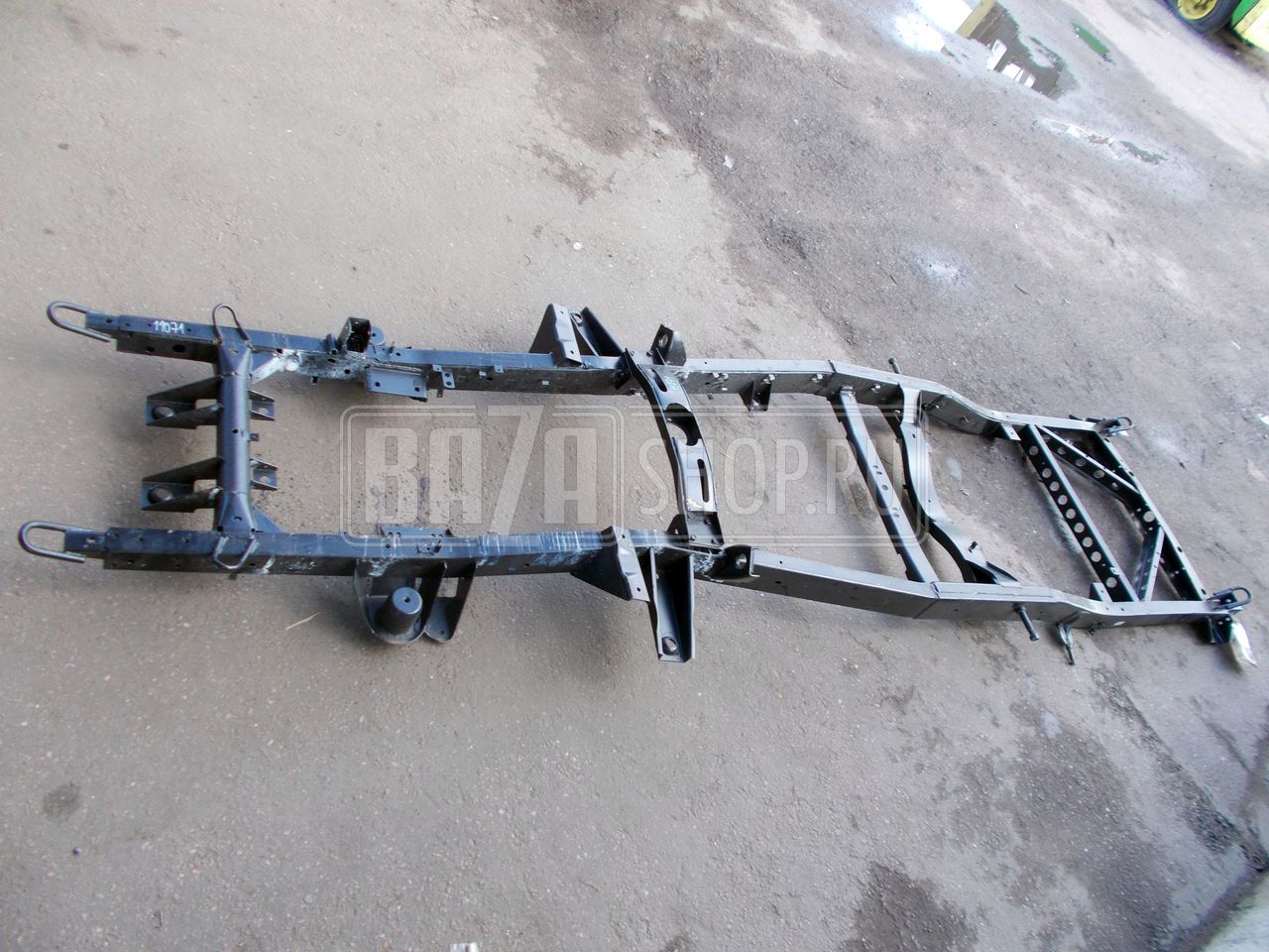 Рама УАЗ PATRIOT (2008-13 г.в., ABS) / # 3163-2801010-30