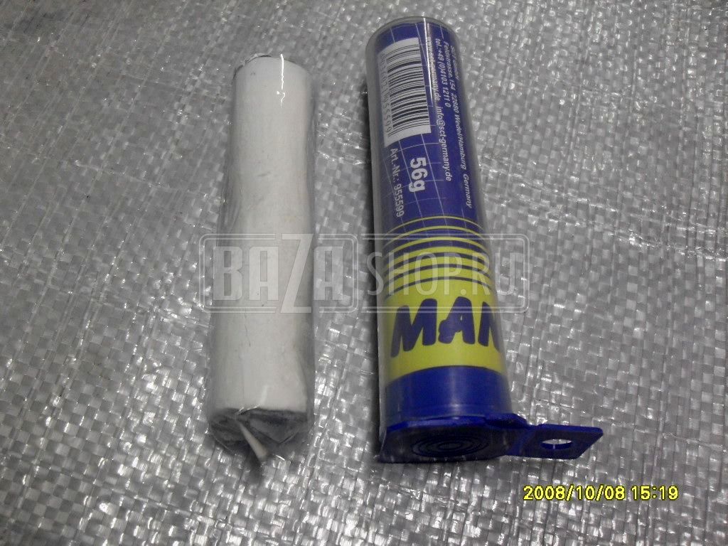 Шпатлевка Mannol Epoxidkitt (56 гр.) ## / 9928