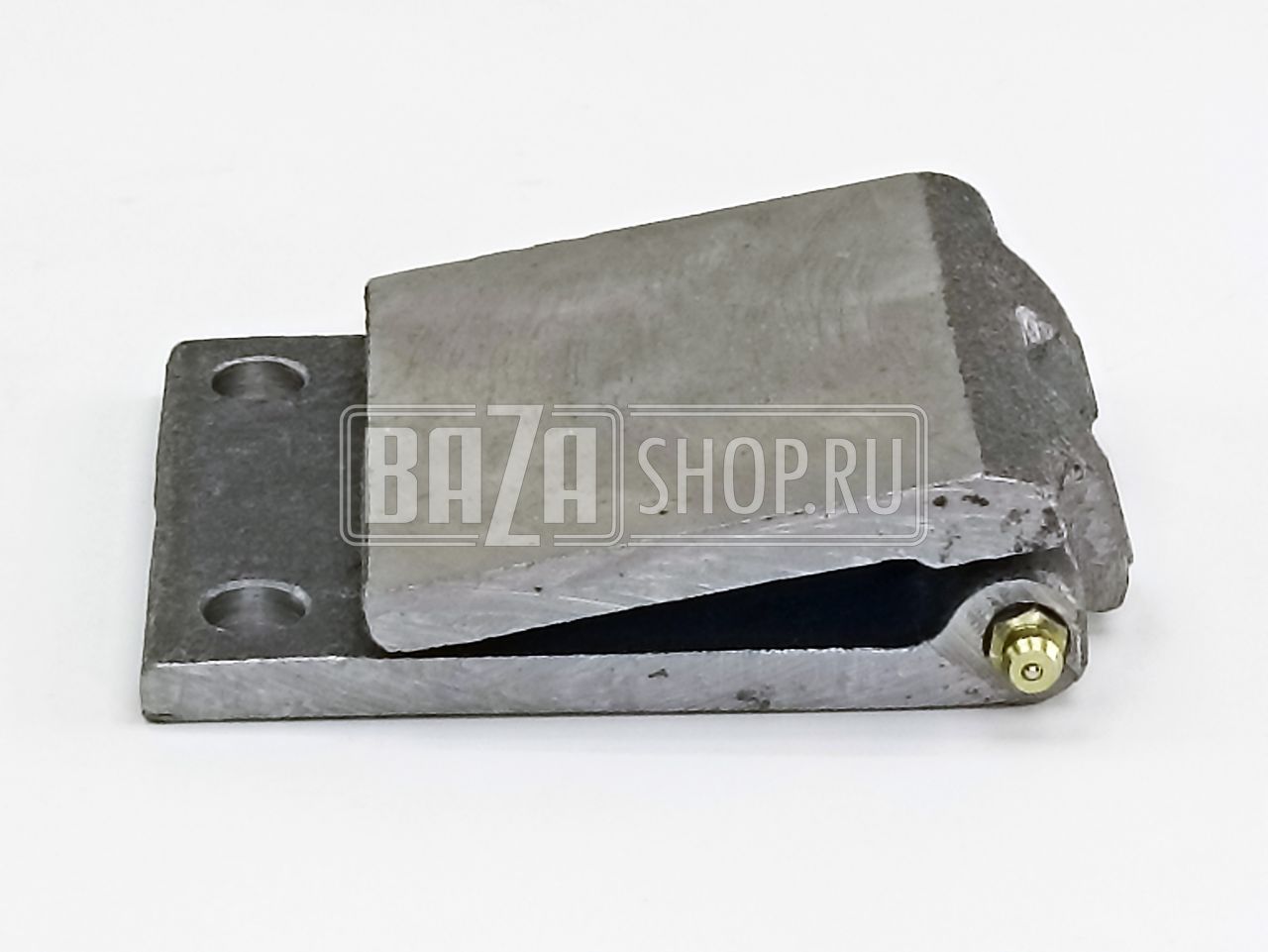 Петля двери УАЗ PATRIOT ЗАДКА РАСПАШНОЙ нижняя В СБОРЕ / 3160-6306010-01/-97