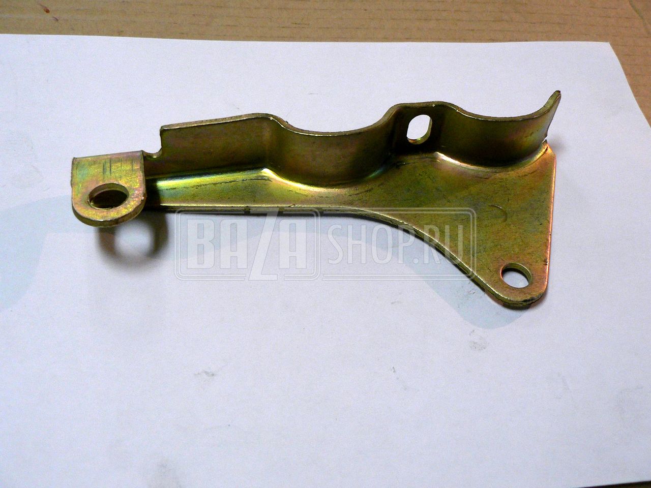 Кронштейн подвески нейтрализатора PATRIOT / 3163-1203100 (-95)