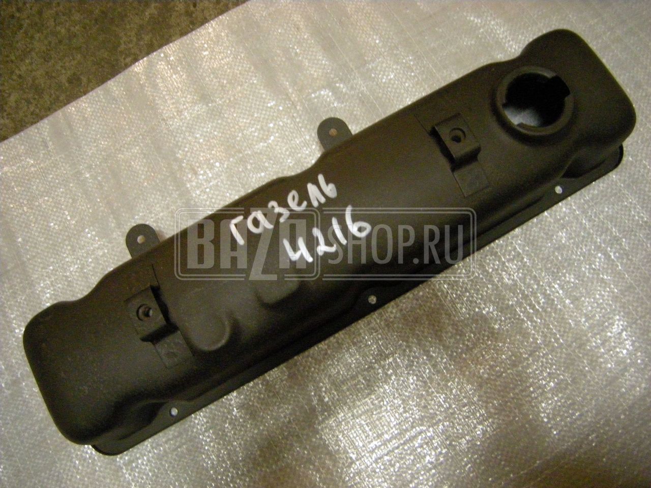 Клапанная крышка дв.УМЗ-4216-11 (Евро-3) инжект. СОБОЛЬ 4х2 / 4216-1007230