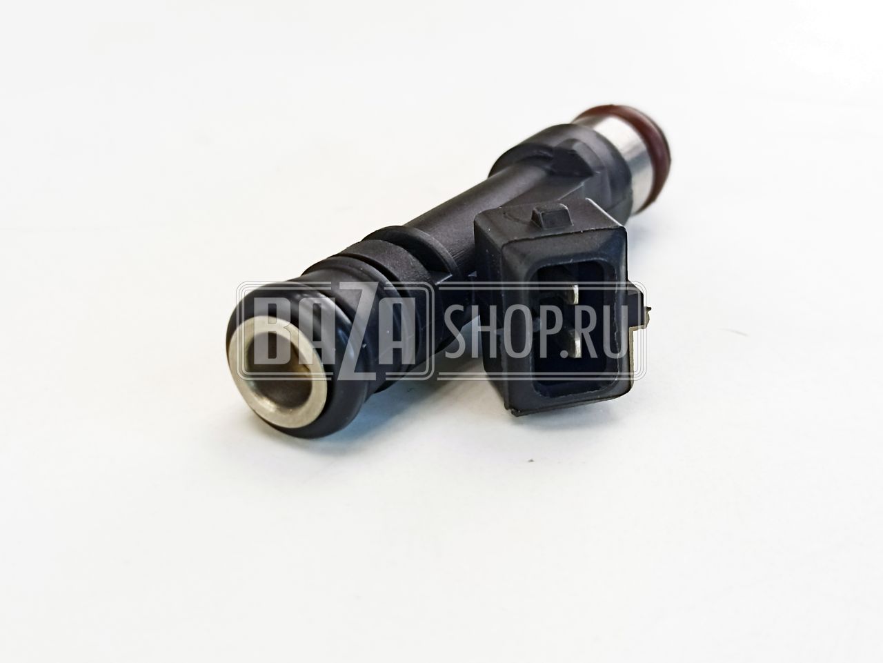 Форсунка в сборе дв.406, 409 ЗМЗ, 4213 УМЗ (BOSCH 0 280 158 107) Евро-2 (3,2 г/сек.)** / 406.1132010 (аналог 0 280 158 560)