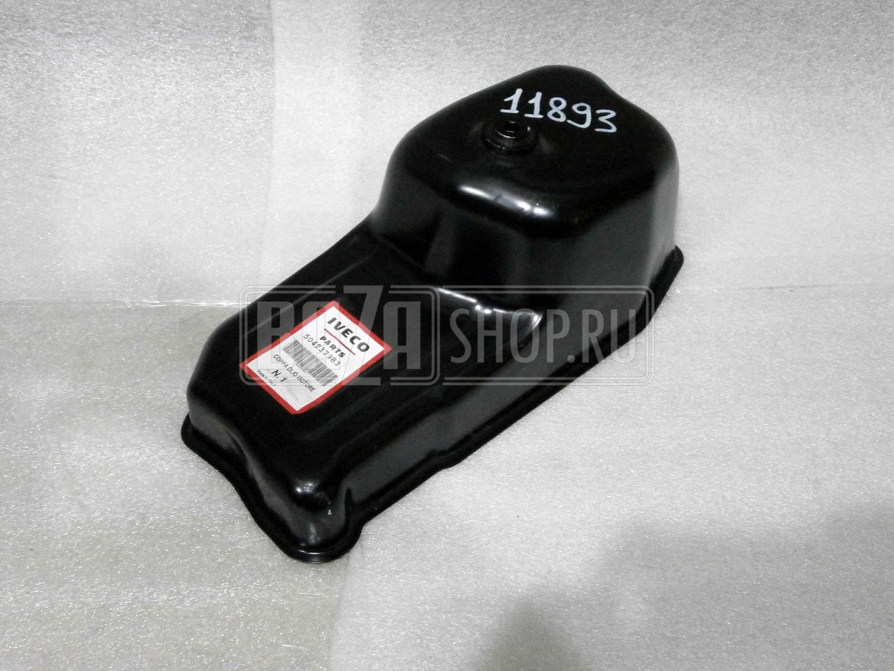 Поддон двигателя IVECO ## / 504237983