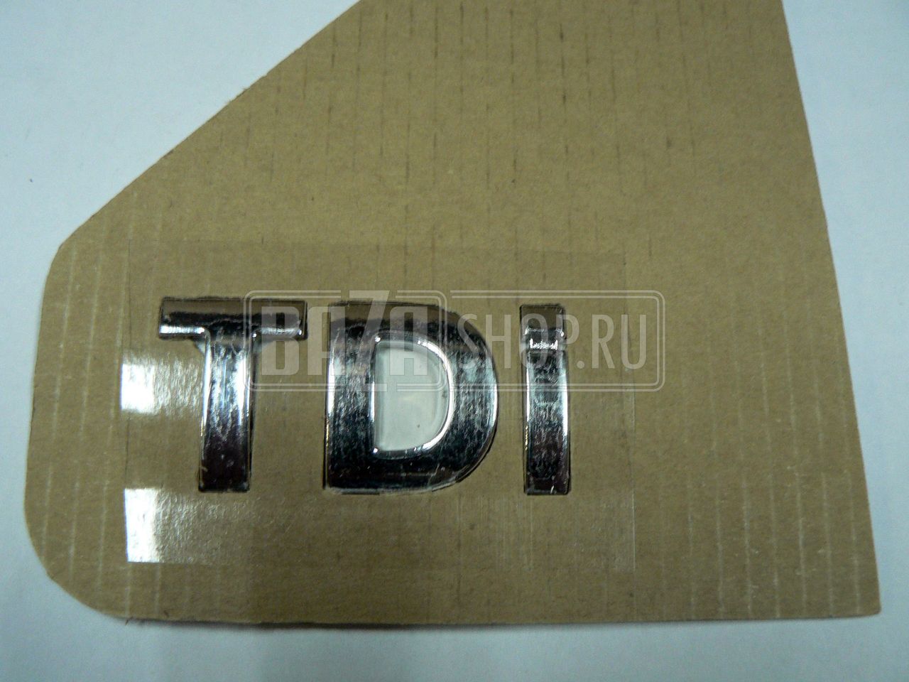 Наклейка "TDI" (PATRIOT) ** / 3163-8212506
