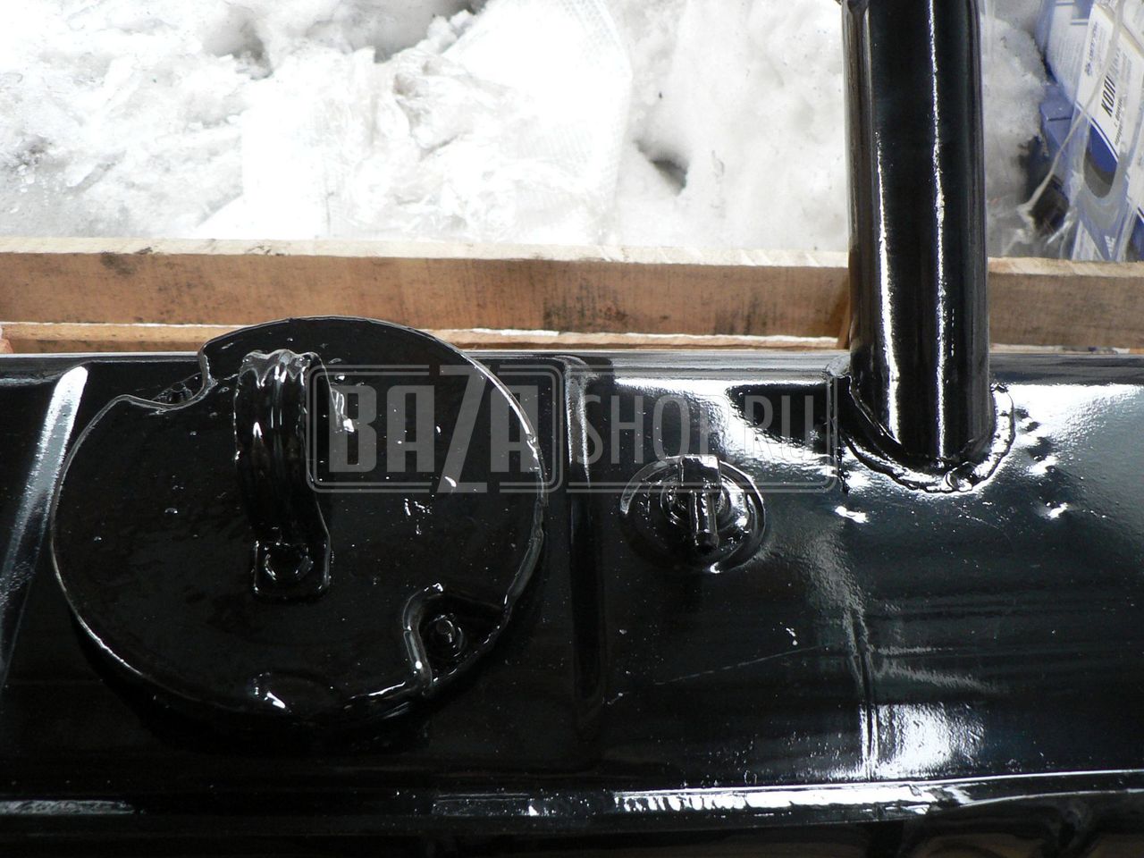 Бак топливный УАЗ HUNTER правый дв.ЗМЗ-409 / 315195-1101008
