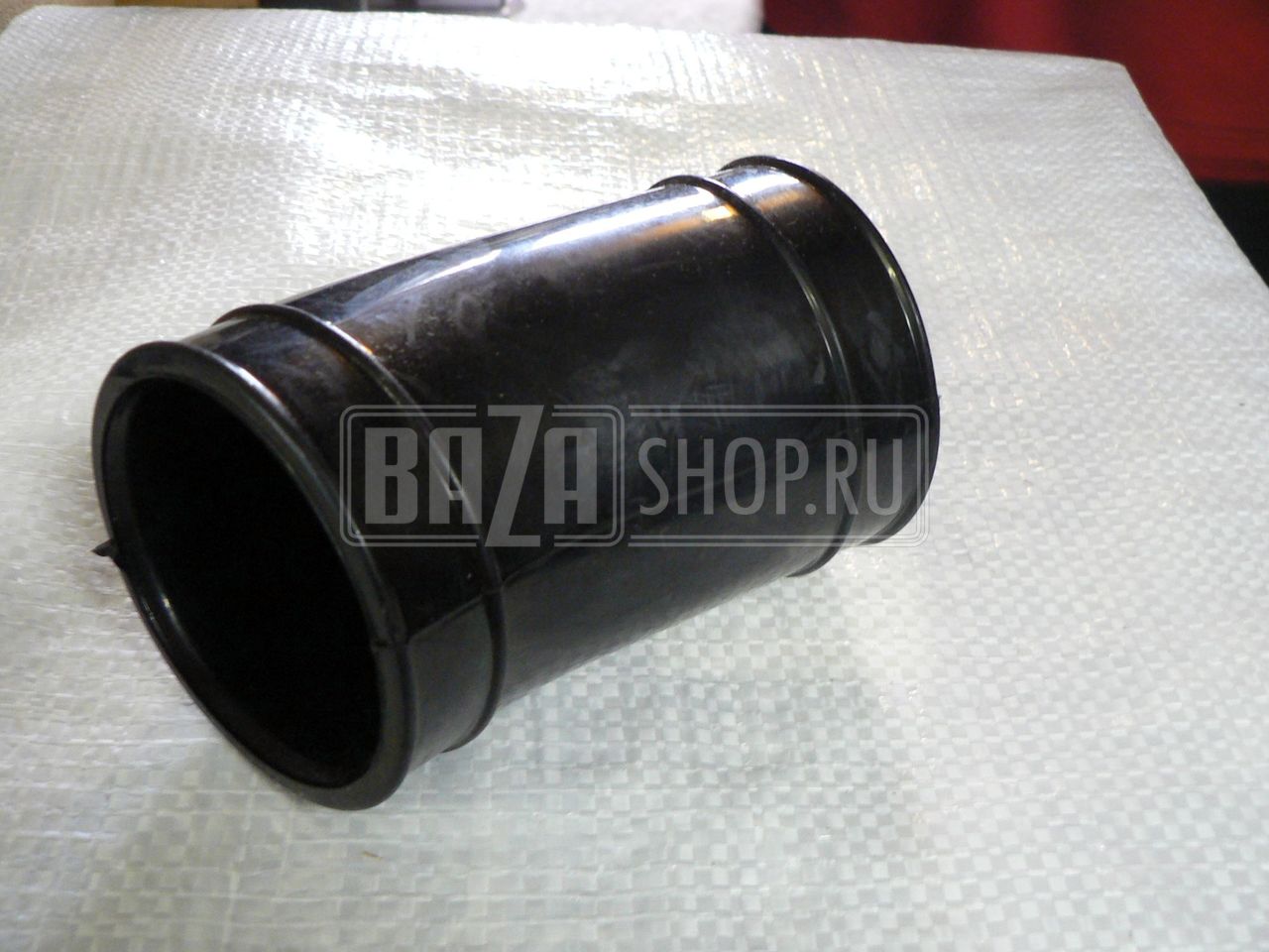Шланг воздушного фильтра к ДМРВ УАЗ 315196 (промежуточный) / 315196-1109406