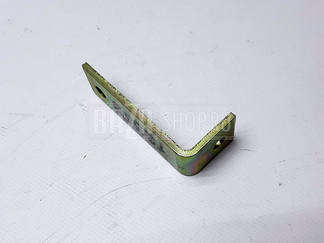 Кронштейн подвески глушителя PATRIOT дв.IVECO (тяга) / 31642-1203061 (-95)