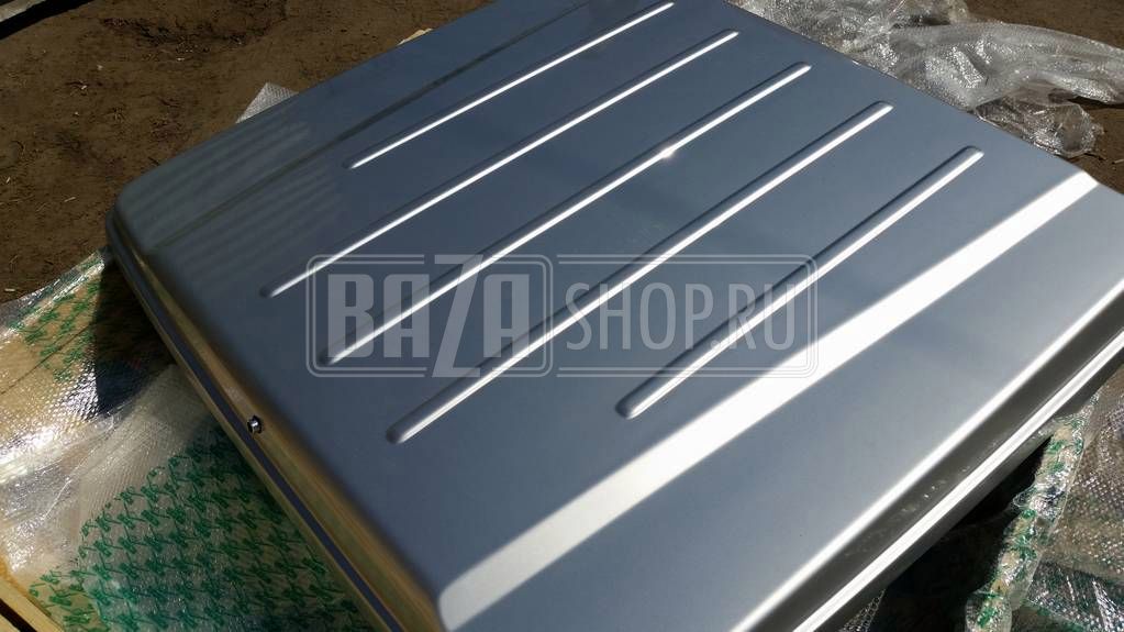 Крышка багажника PATRIOT PICKUP (окрашенная, голая) г.Тольятти ## / 2363-8514020