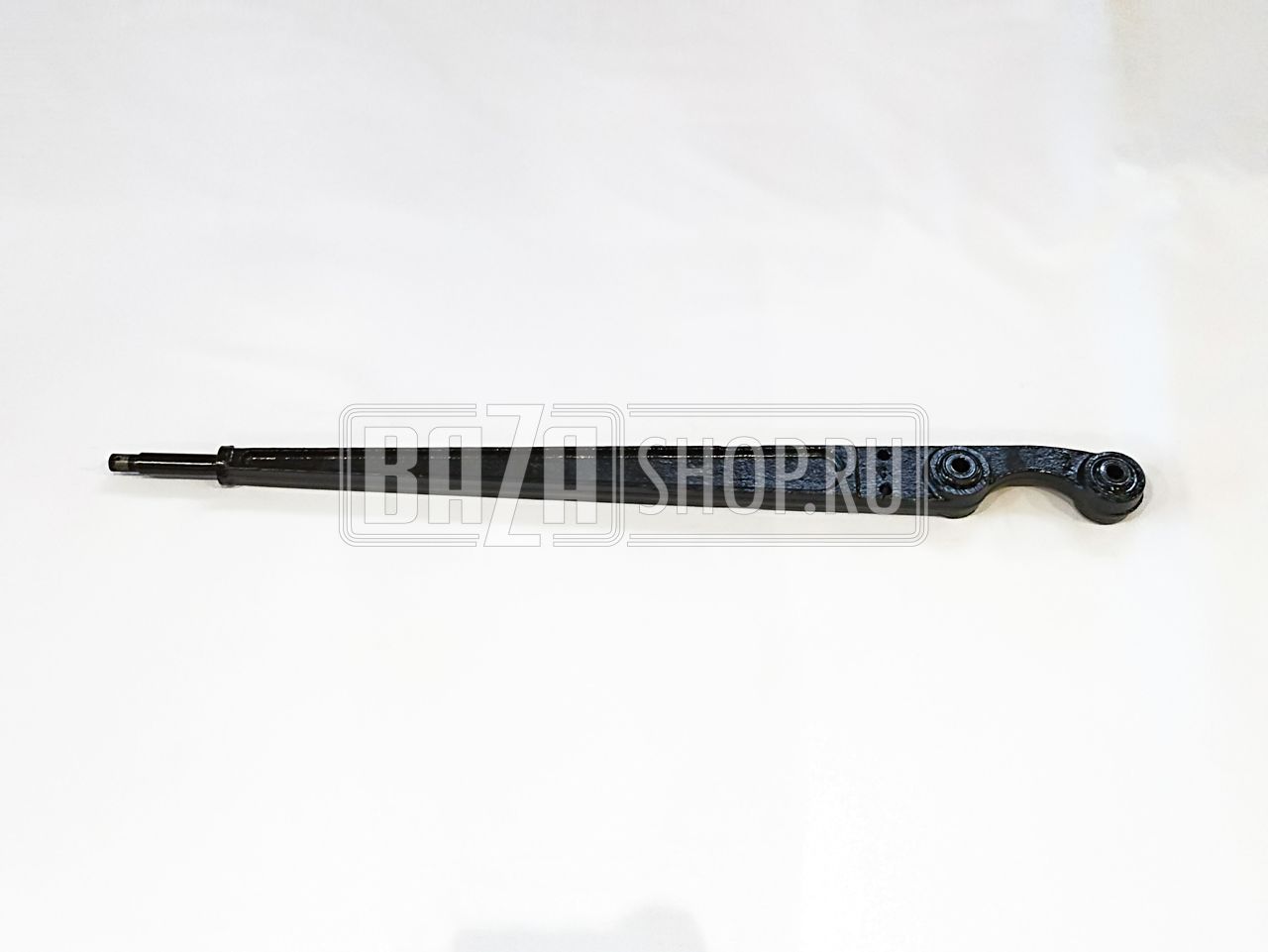 Штанга продольная с шарнирами в сборе (пружинной подвески) УАЗ HUNTER, PATRIOT / 3160-2909010-20 (аналог 3160-2909010-11)