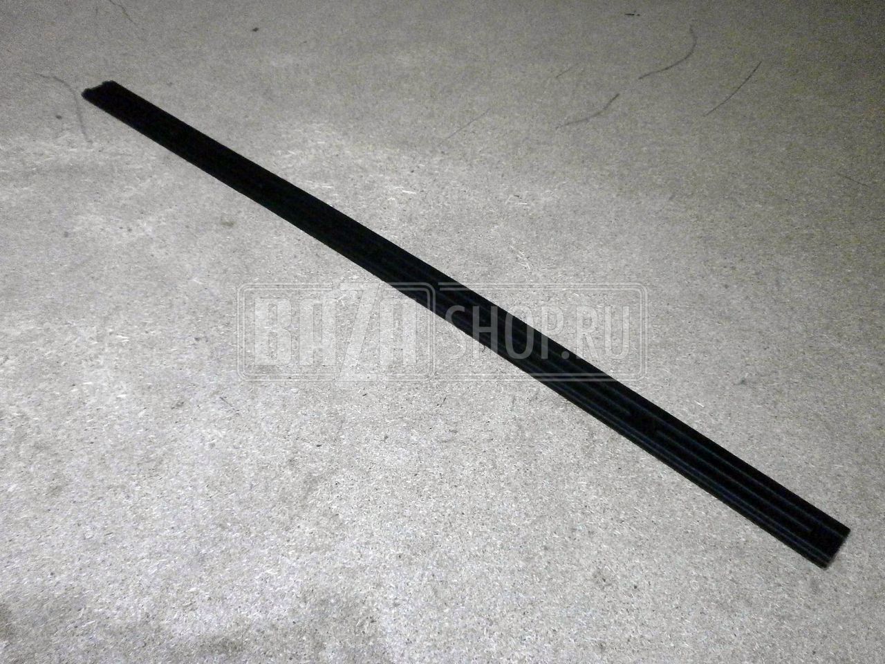 Облицовка порога пола HUNTER двери задка / 315195-5109065