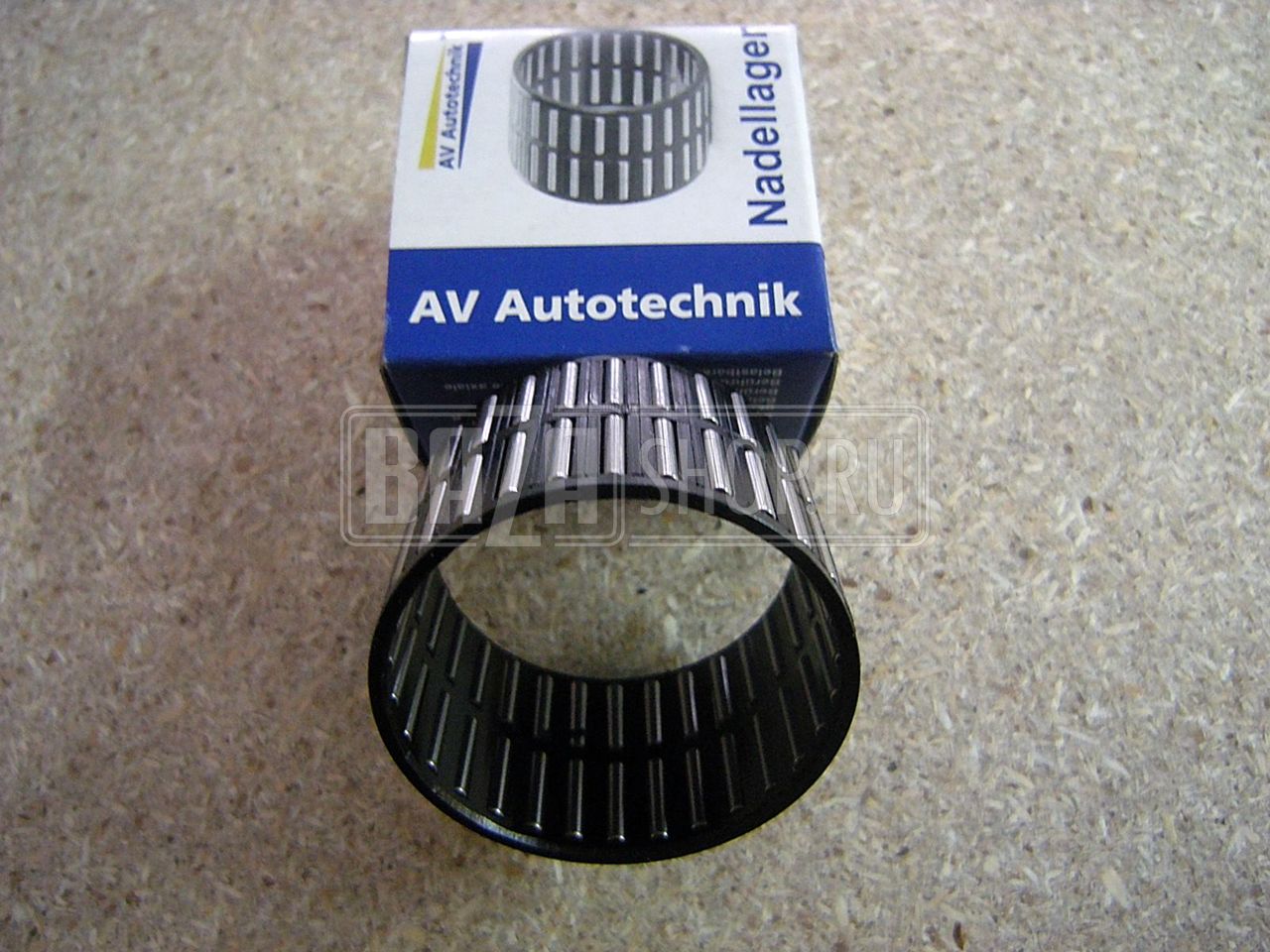 Подшипник 3КК42х47х30Е КПП ГАЗ 31029 1-й передачи и з/х "AV" (Германия) / LR03074 (3КК42X47X30)