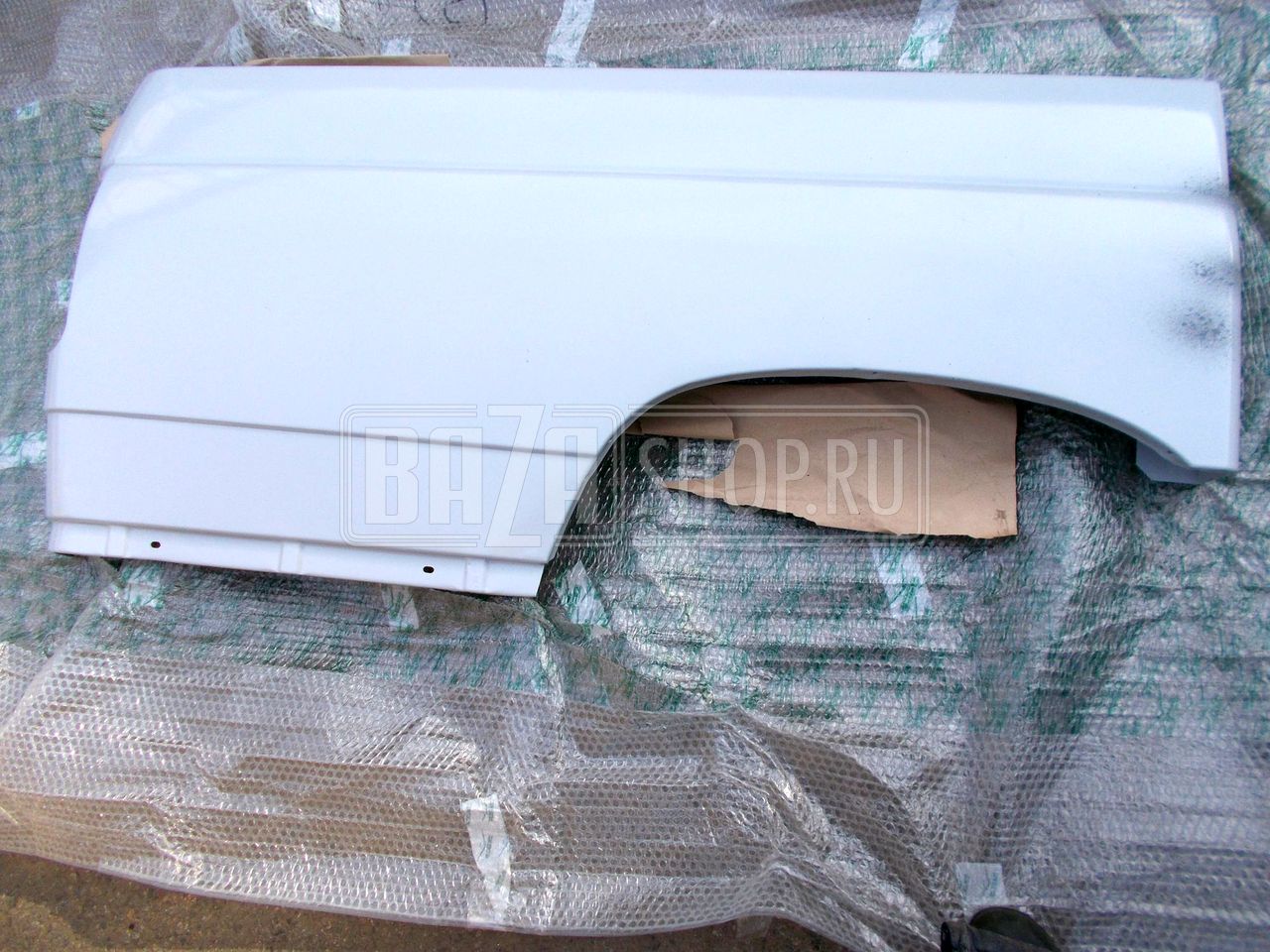 Боковина грузового отсека УАЗ PATRIOT PICKUP правая (грунтованная) / 2363-5400210-10 ГРУНТ.