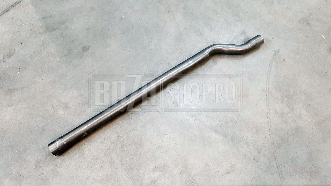 Труба промежуточная ГАЗ-31022 (107,5 см) / 31022-1203250