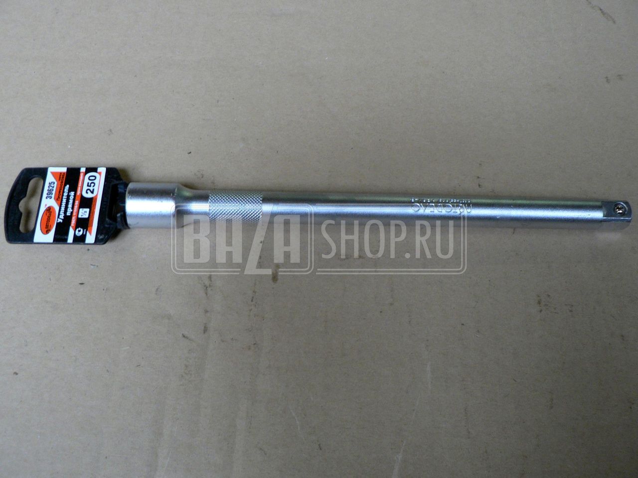 Удлинитель 1/2", длинный (с квадр.) АВТОДЕЛО ПРОФЕССИОНАЛ 39625 / 2066