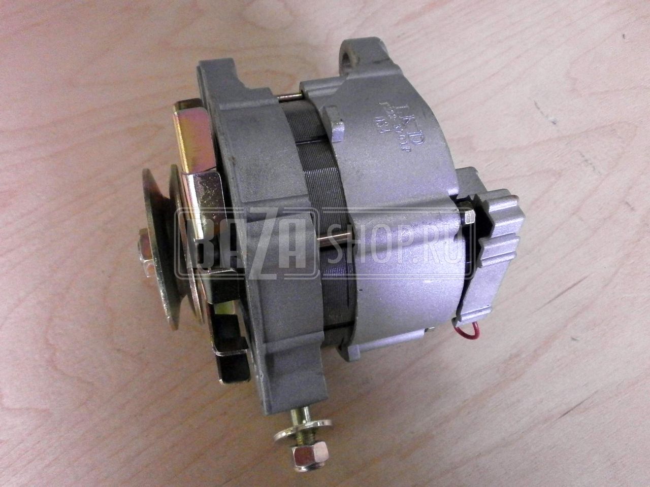 Генератор 52А ВАЗ 2104-2105 "LKD" / 222.3701 LKD