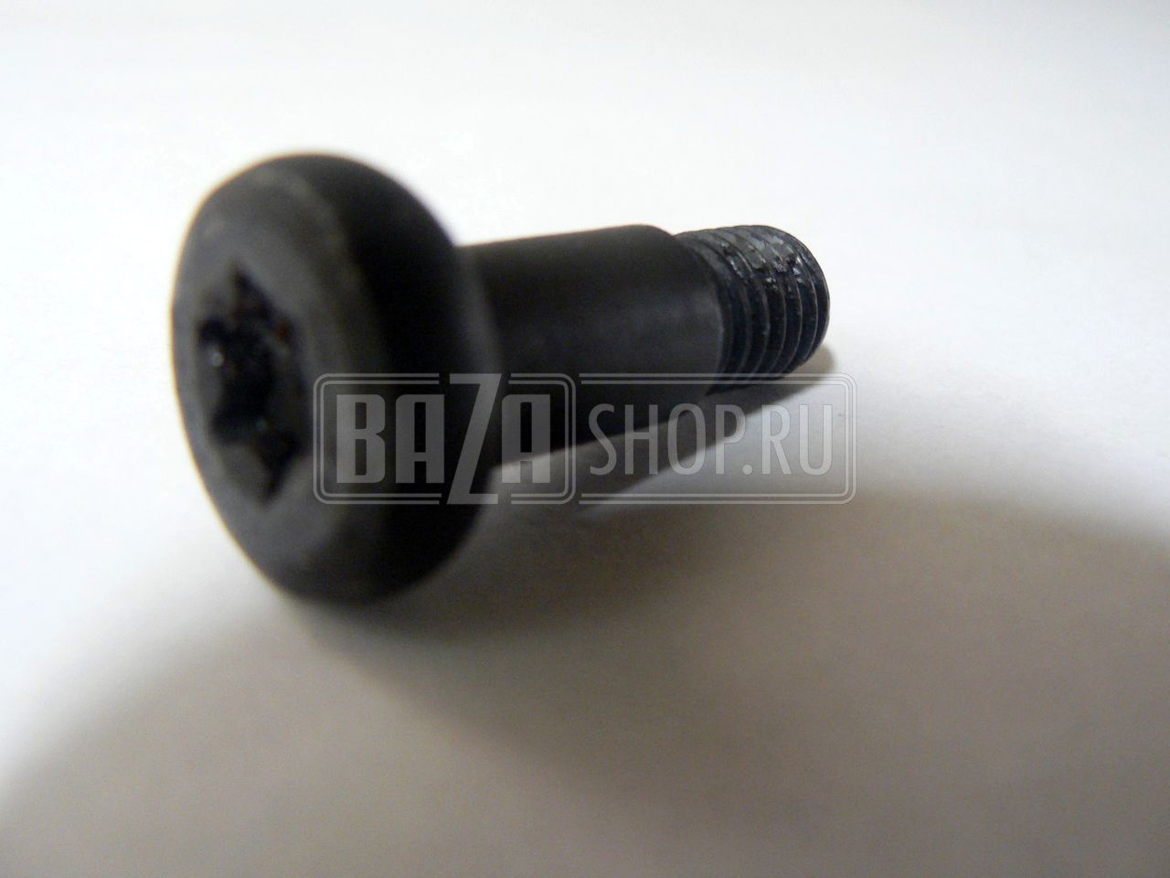 Болт успокоителей дв.406, 409 (УАЗ, ГАЗ) короткий М9*25 (Красная Этна)** / 406.1006096-20 (406-1006096-10)