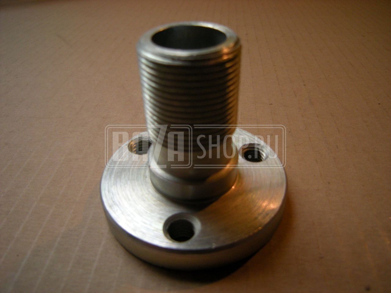 Ступица помпы ГАЗель дв.ЗМЗ-4061 (шкива) (ЗМЗ) ## / 4061.1307024-10