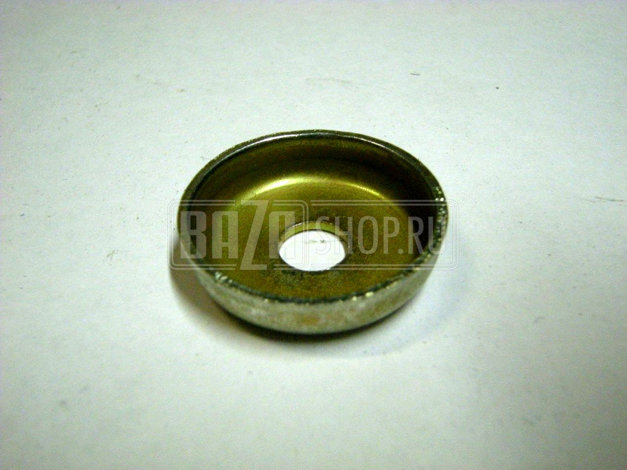 Шайба опорная пружины крепления глушителя** УАЗ HUNTER, PATRIOT, 3162 ## / 31602-1203222