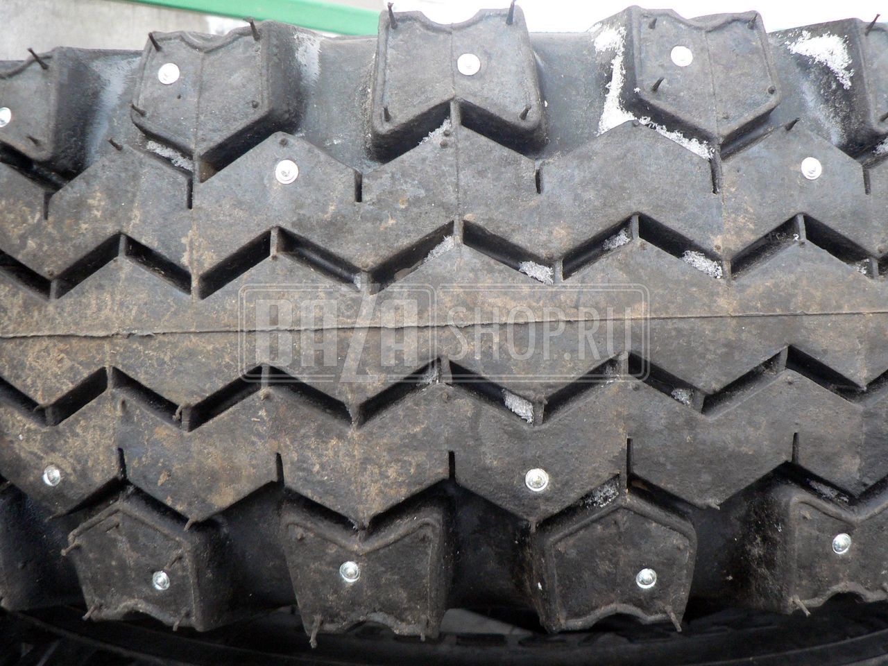 Шина 215/90 R15C УАЗ, легк грузовик Я-245, шипованная, ЗИМА / Я-245 шип