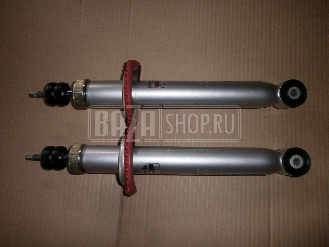 Амортизатор ВАЗ-2108-099,-2113-2115 задний "SS20" Стандарт (комплект 2 шт.) / 2108-2915004 (SS20121)