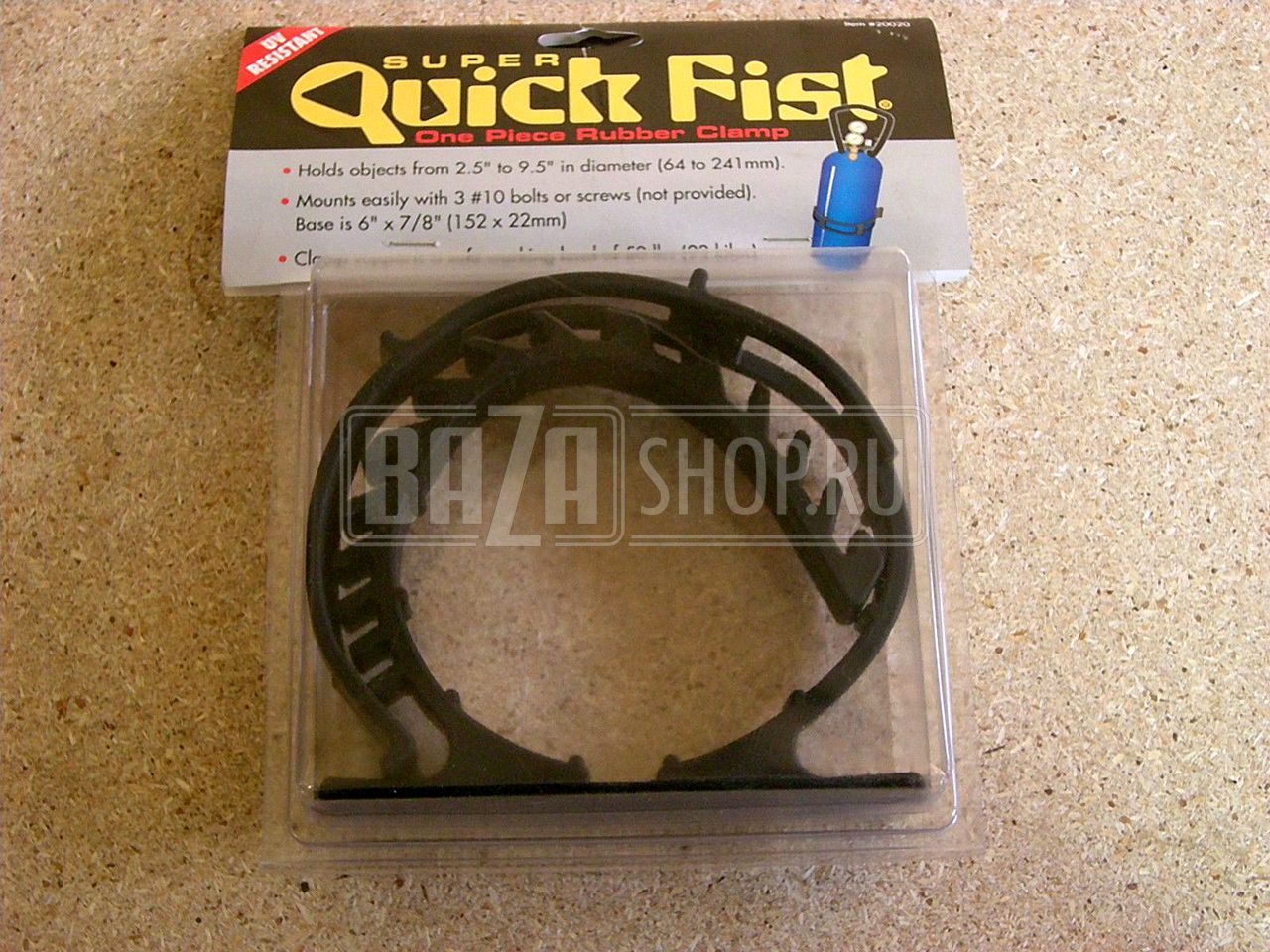 Крепление универсальное SUPER QUICK FIST / 20020
