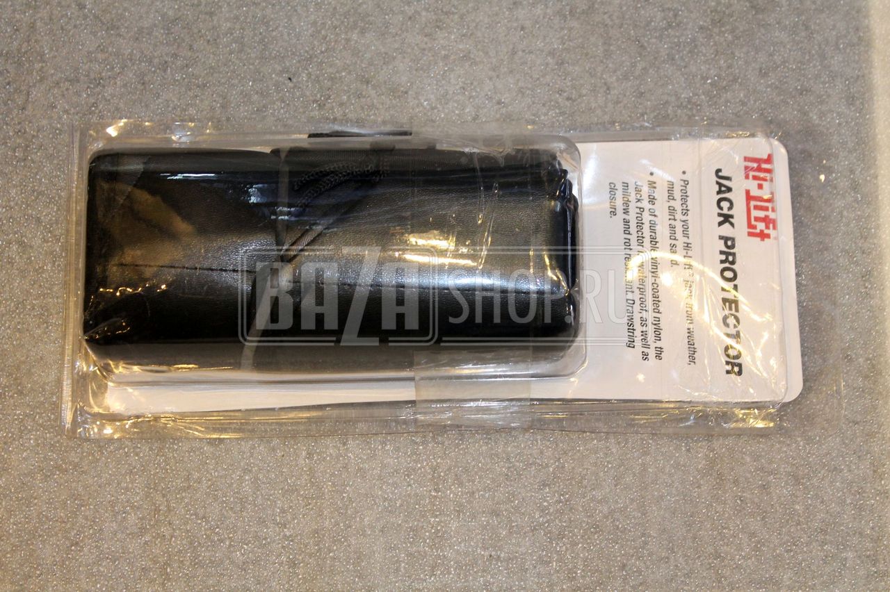 Чехол для домкрата Hi-Lift Jack Protector (кожа) / # HI-LIFT JP-350