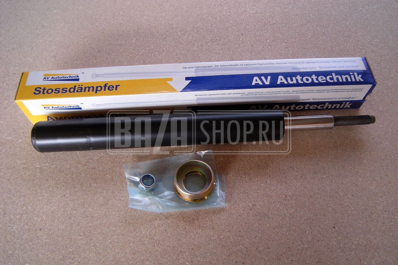 Амортизатор ВАЗ-1117-1118-1119 КАЛИНА передний (ВСТАВКА) масляный "AV" БиК (Германия) / 1118-2905002-01 (SD05058/1)