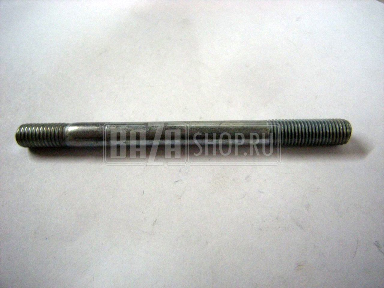 Шпилька крепления помпы ГАЗ 402дв. М8*1*83 (ДЛИННАЯ)** / 874333-П29