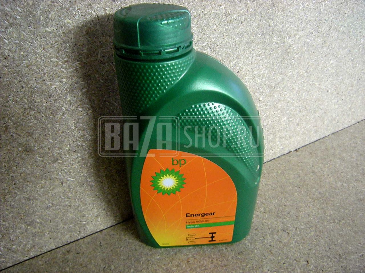 Масло BP трансмиссионное Energear HT 80W-90 GL-4/5 (полусинтетика), 1л / 4015840060