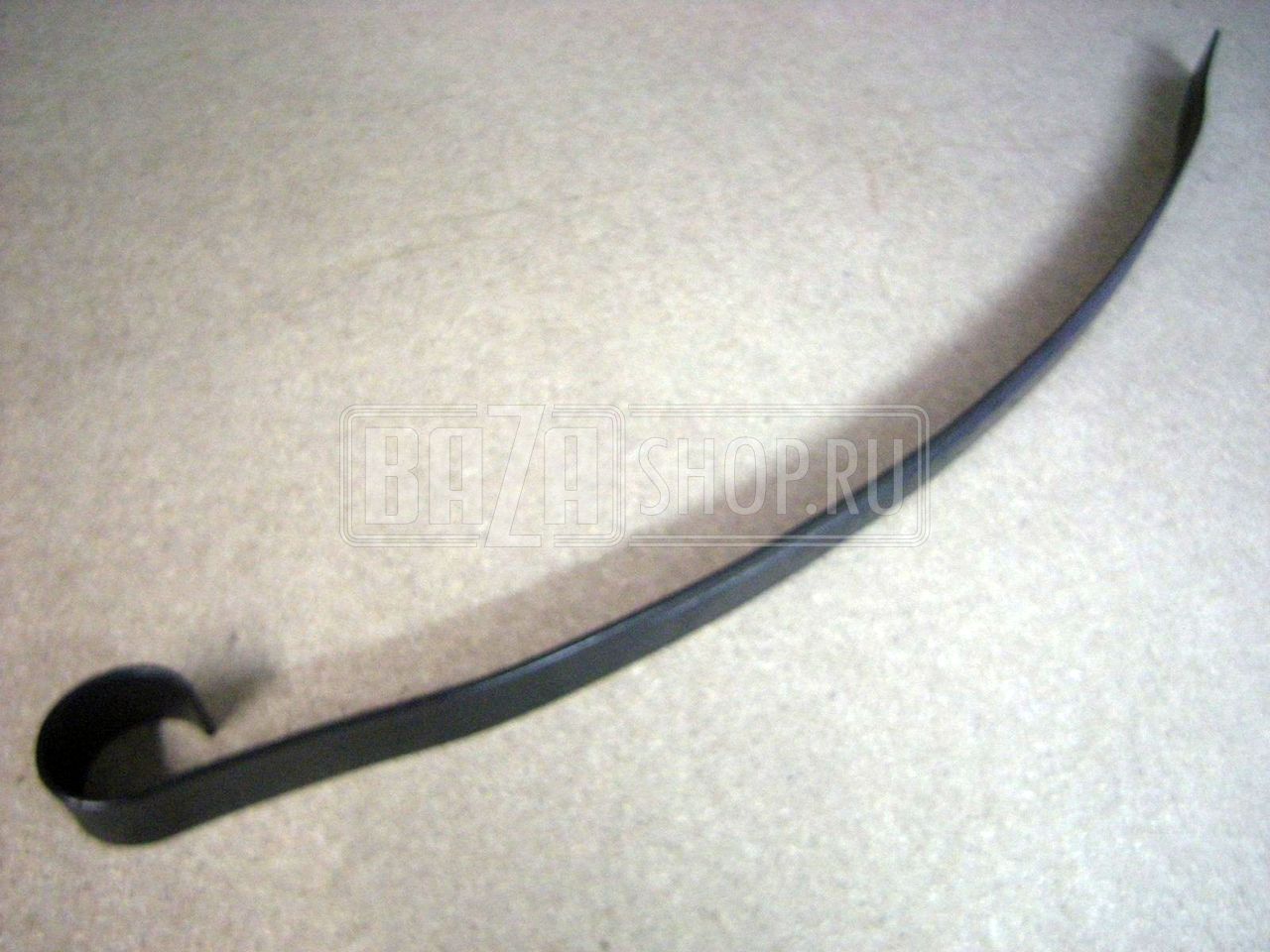 Лист рессоры УАЗ 316Х, HUNTER, PATRIOT задней (3-х лист.рессоры) №2 / 31512-2912102
