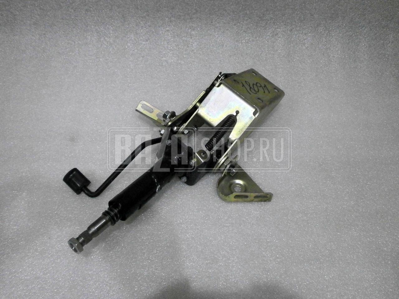 Колонка рулевого управления УАЗ PATRIOT Евро-4 (с 05.2012) в сб. / 3163-3401096-96 (3163-3401096-20)