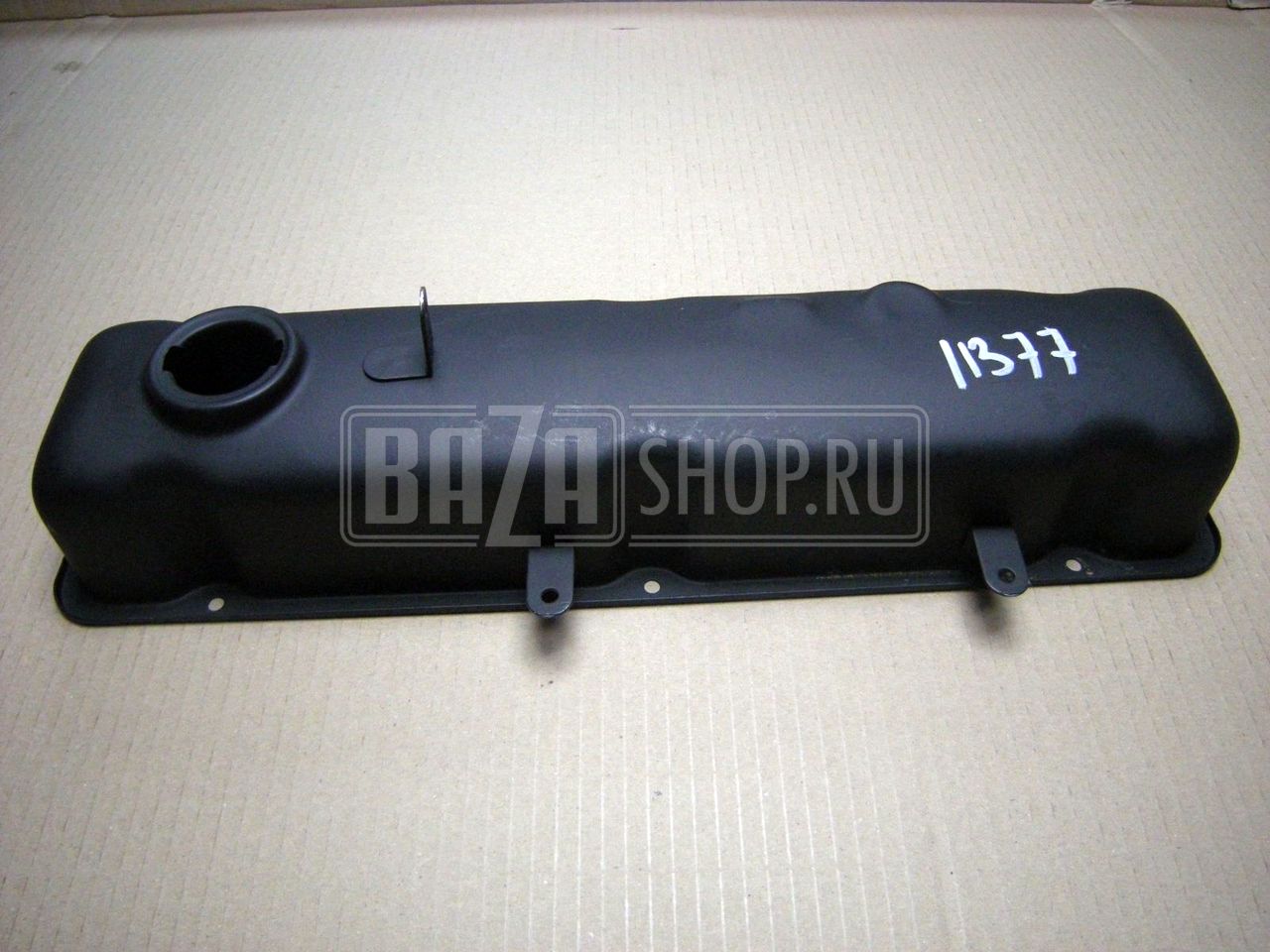 Клапанная крышка дв.УМЗ-4216 (Евро-3) инжект. ГАЗЕЛЬ-БИЗНЕС / 4216-1007230-10