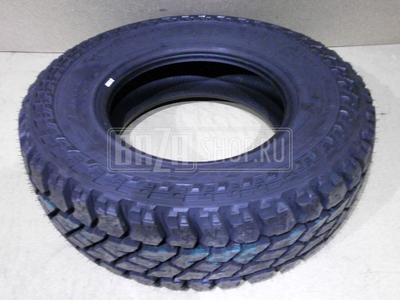 Шина 245/75 R16 УАЗ, Джип COOPER DISCOVERER S/T Maxx (ВСЕСЕЗОННАЯ, повышенной проходимости) / COOPER ST Maxx 245/75 R16