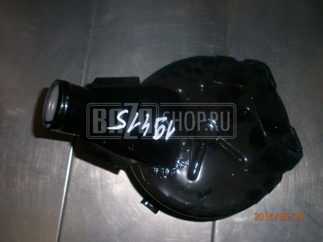 Корпус воздушного фильтра УАЗ HUNTER (нижняя часть) ## / 31512-1109052