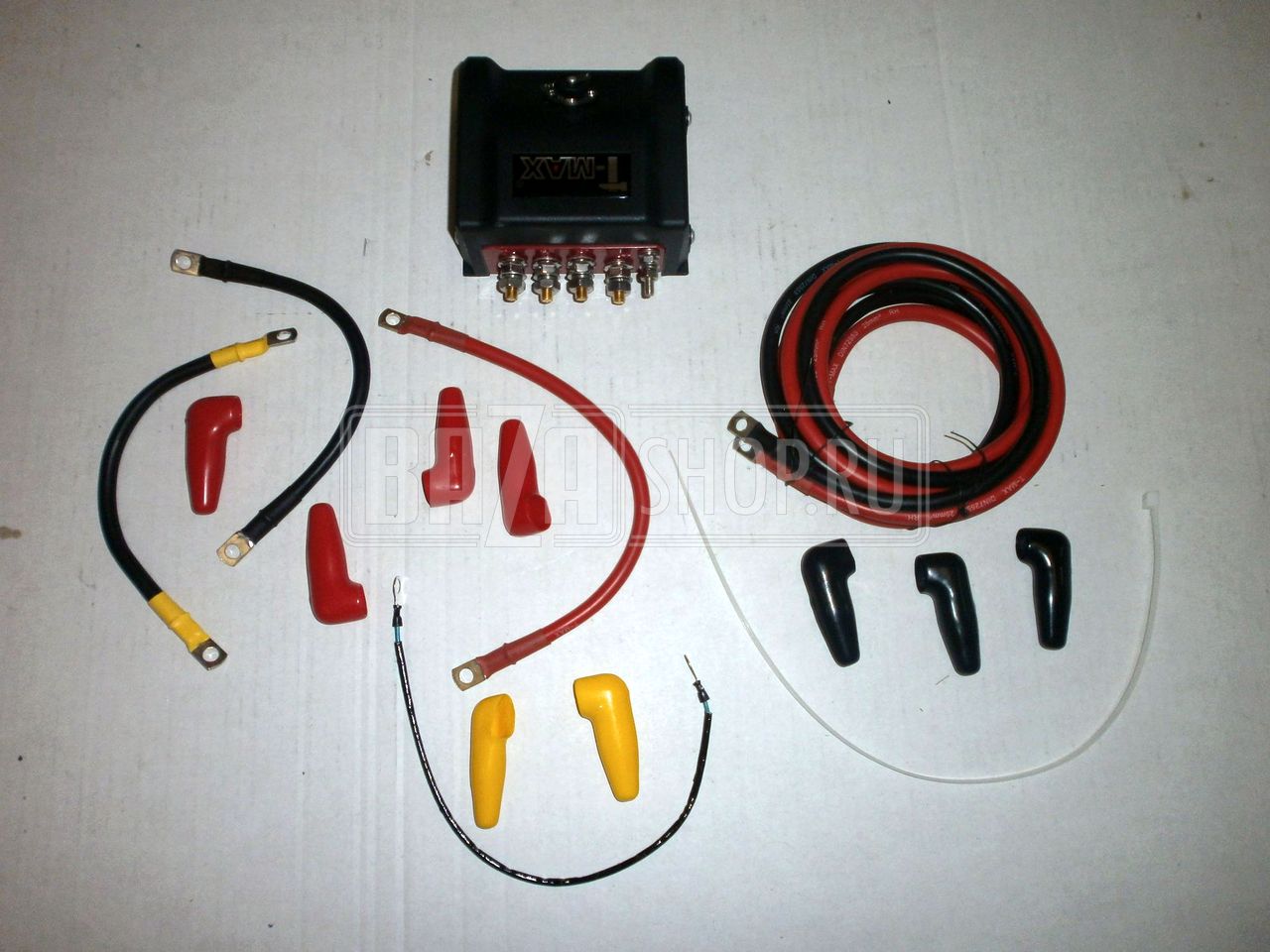 Блок управления лебедкой "T-MAX" OFF-Road / P/N7329703.6 12V