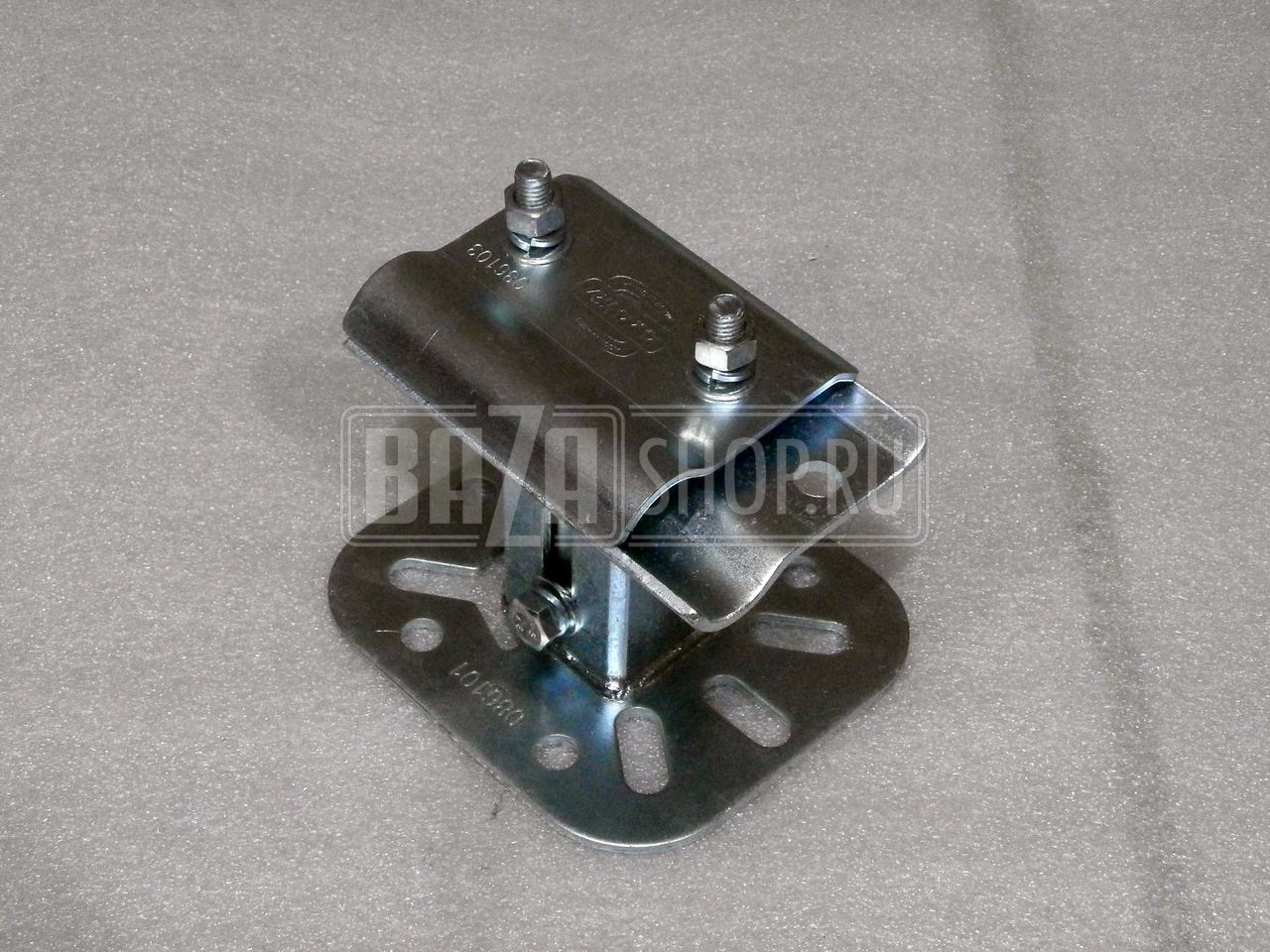 Крепление домкрата реечного Hi-Lift НА ЗАПАСКУ (сталь) " Hi-Lift" / # HI-LIFT FJM-2 (086103)