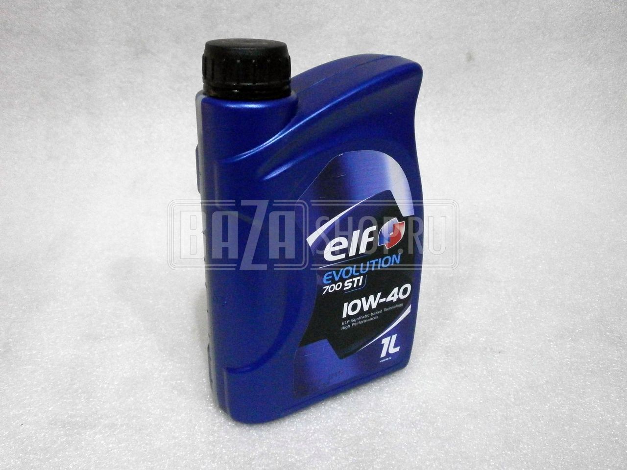 Масло ELF EVOLUTION 700 STI 10W40 (1л) полусинтетика / ELF EVOLUTION 10W-40 (1л)