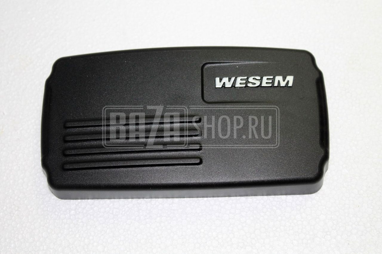 Крышка защитная для фар WESEM 2HMZ, 6LPr, 6LPr FF "WESEM" (Польша)** / # Wesem A 379.01