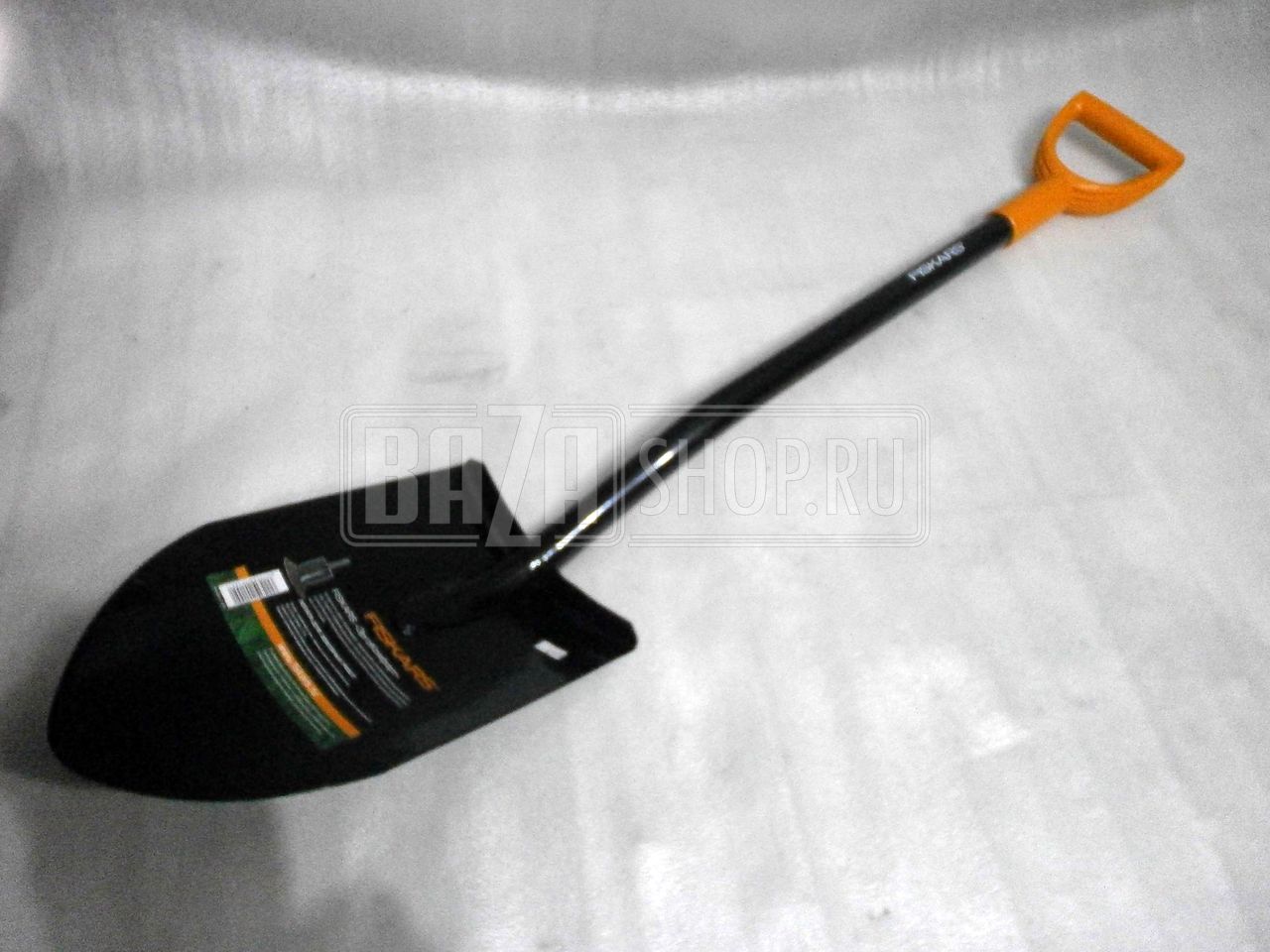 Лопата штыковая "FISKARS" / 131921
