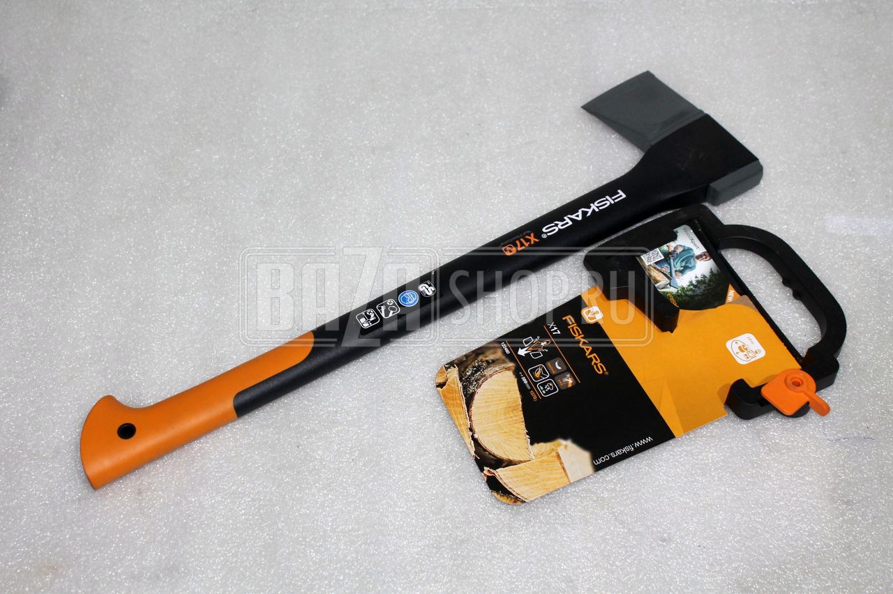 Топор X17-M (колун) "FISKARS" / 122463