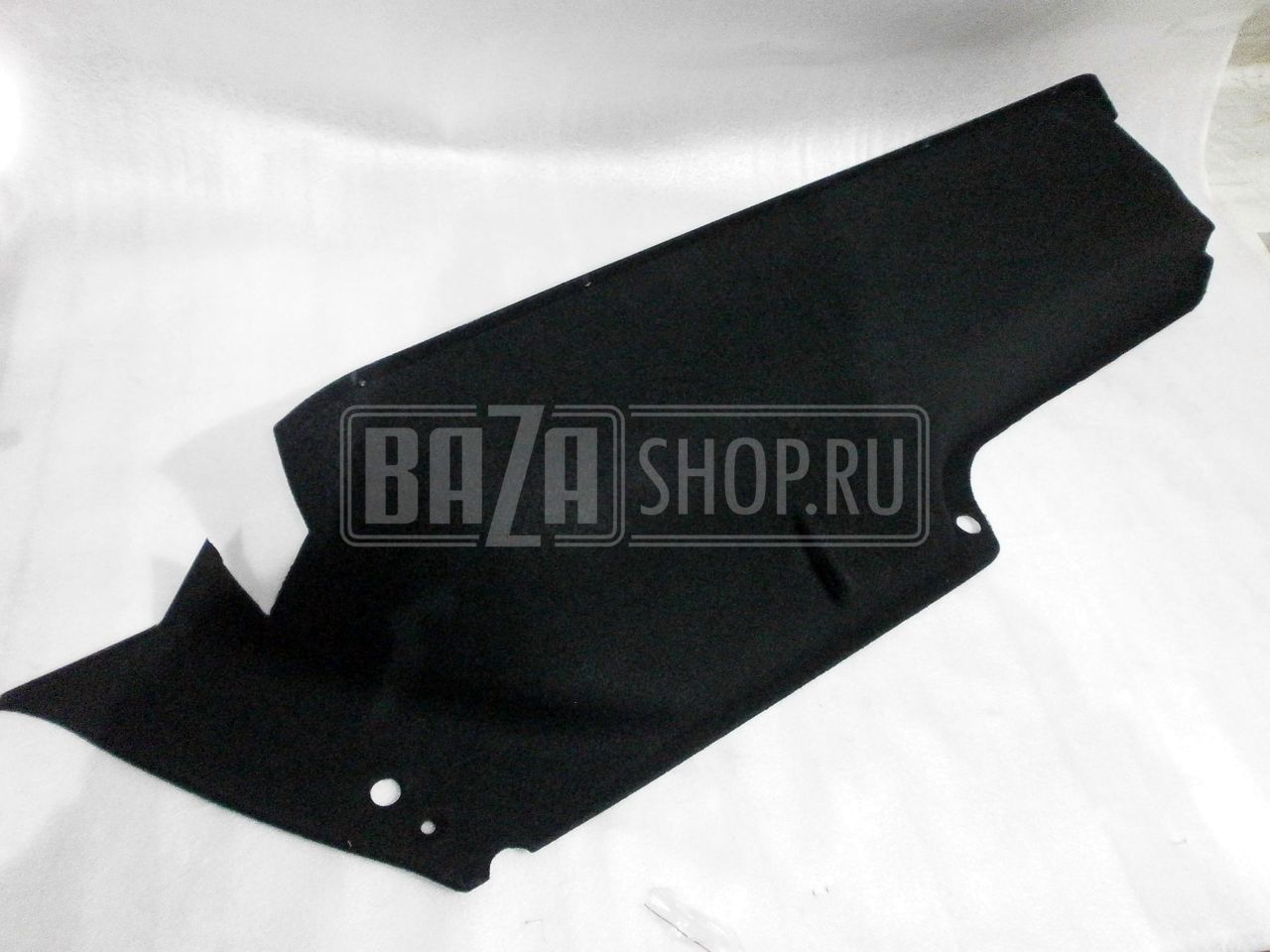 Обивка арки заднего колеса левая PATRIOT (компл.LIMITED) ЧЕРНАЯ / 3162-5402223