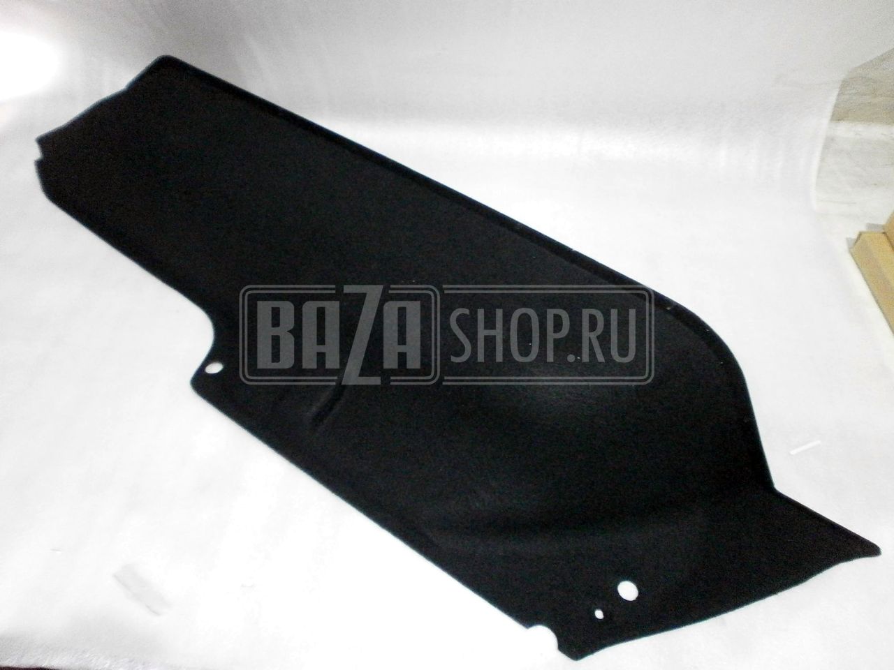 Обивка арки заднего колеса правая PATRIOT (компл.LIMITED) ЧЕРНАЯ / 3162-5402222
