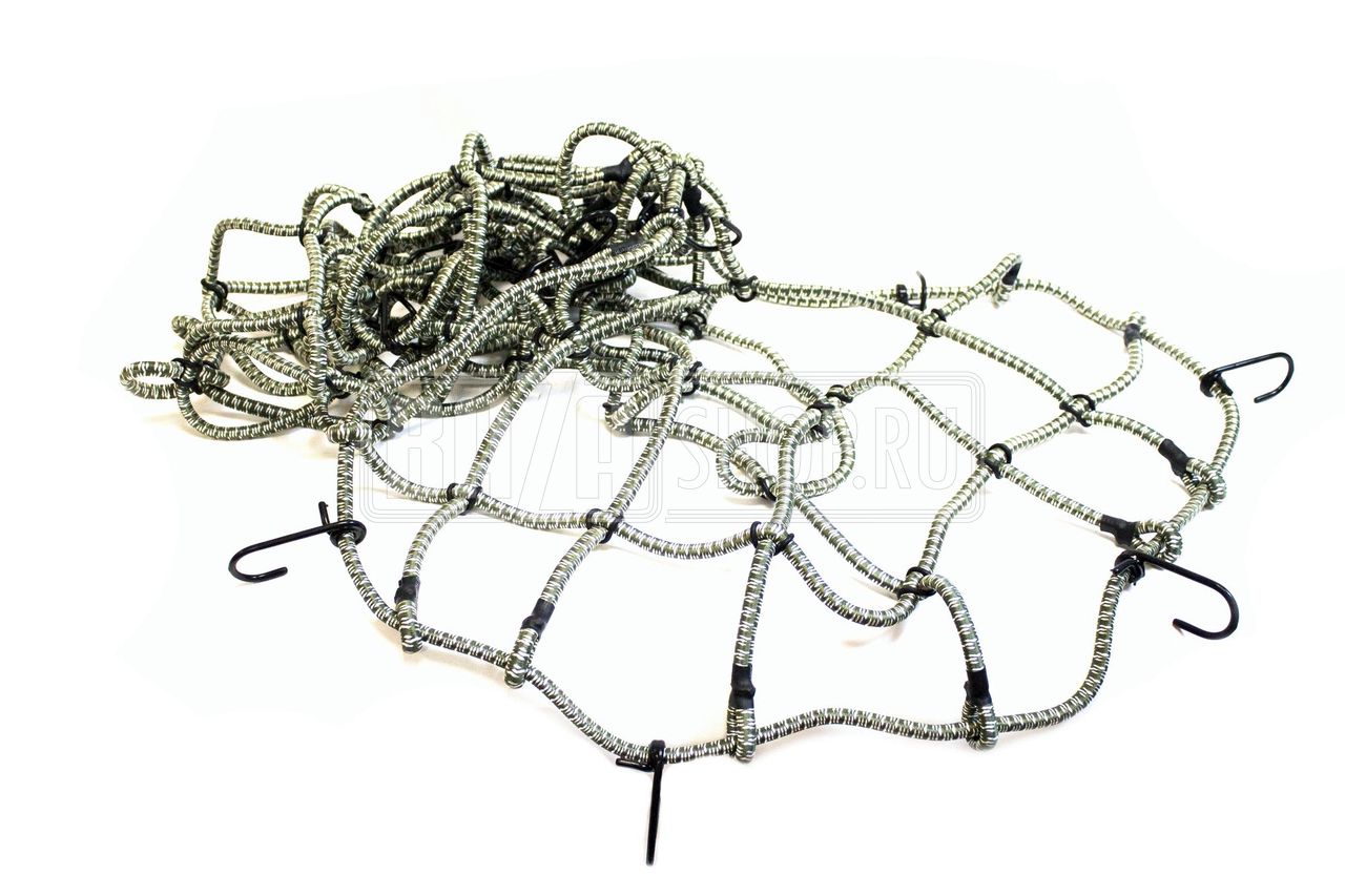 Сетка для крепления груза на багажнике 160*120 см Cargo Net "redBTR" / 500520